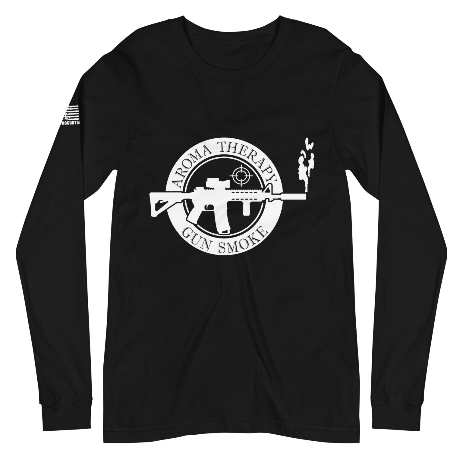 2nd Amendment Pro Gun Long Sleeve Shirts